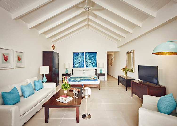 Room, Carlisle Bay
