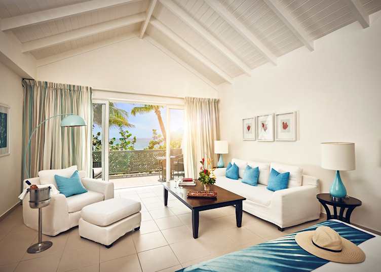  Beach Balcony Suite, Carlisle Bay
