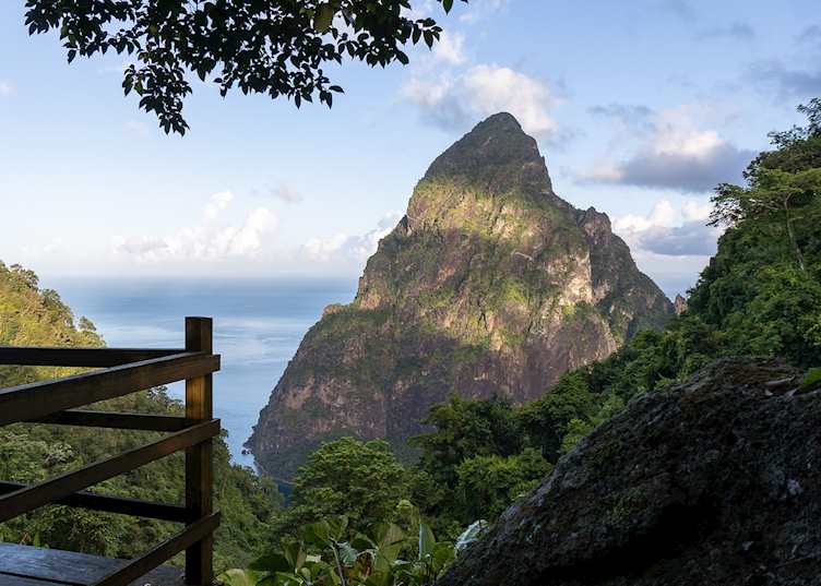 Fond Doux Eco Resort