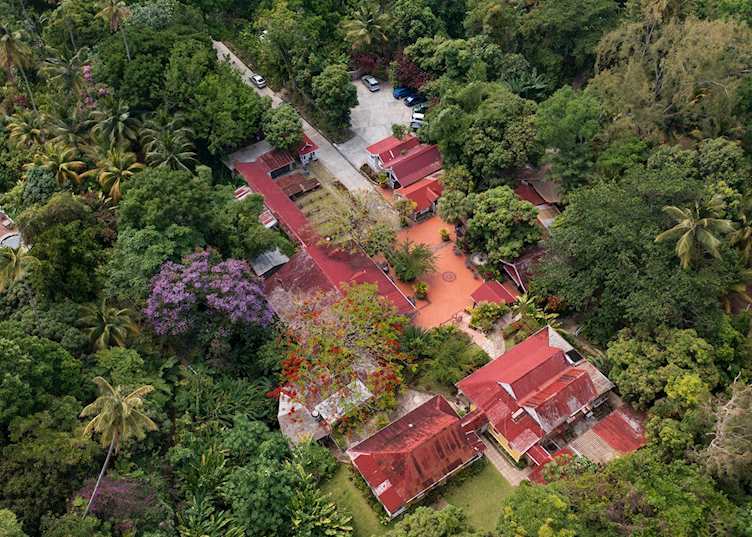 Fond Doux Eco Resort