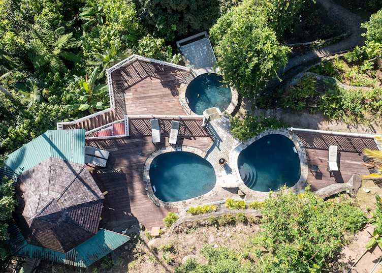 Fond Doux Eco Resort