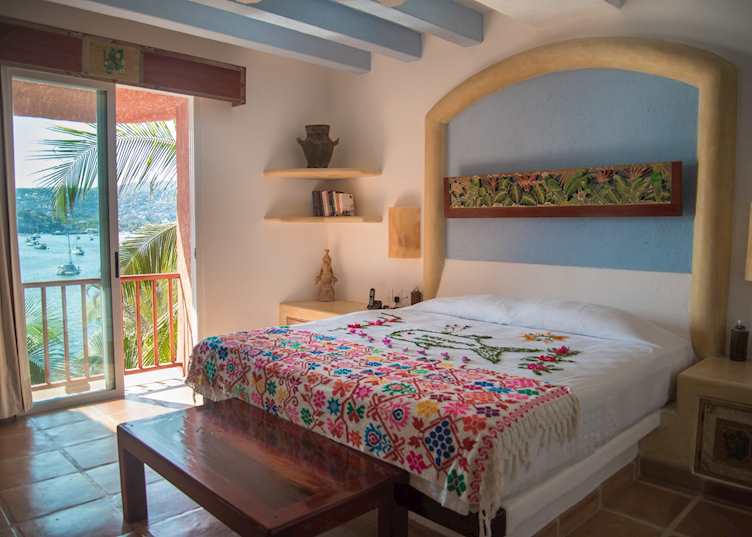 Suite, La Casa Que Canta