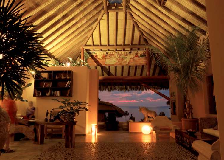 La Casa Que Canta 