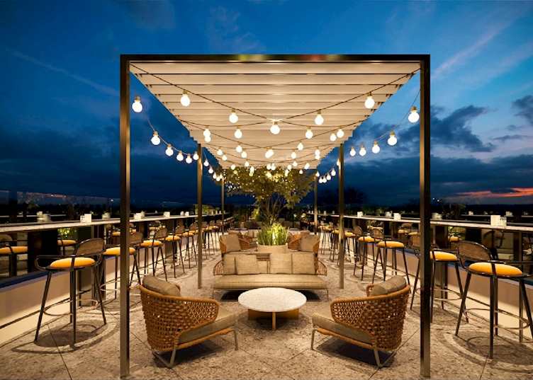 Sky Bar, La Siesta Classic Hang Thung