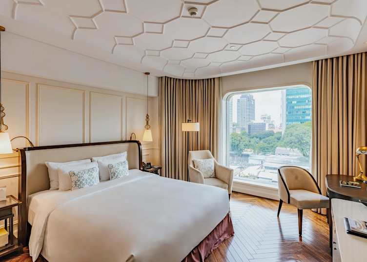 Room, Hôtel des Arts Saigon
