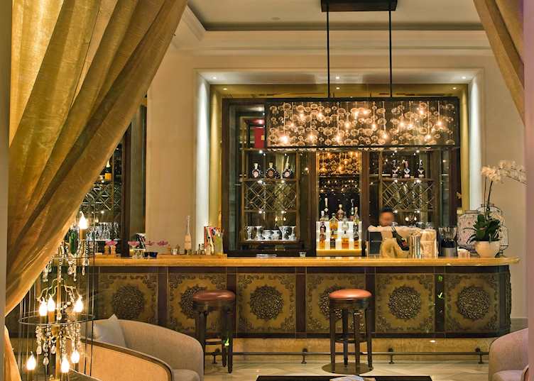 Bar, Café des Beaux