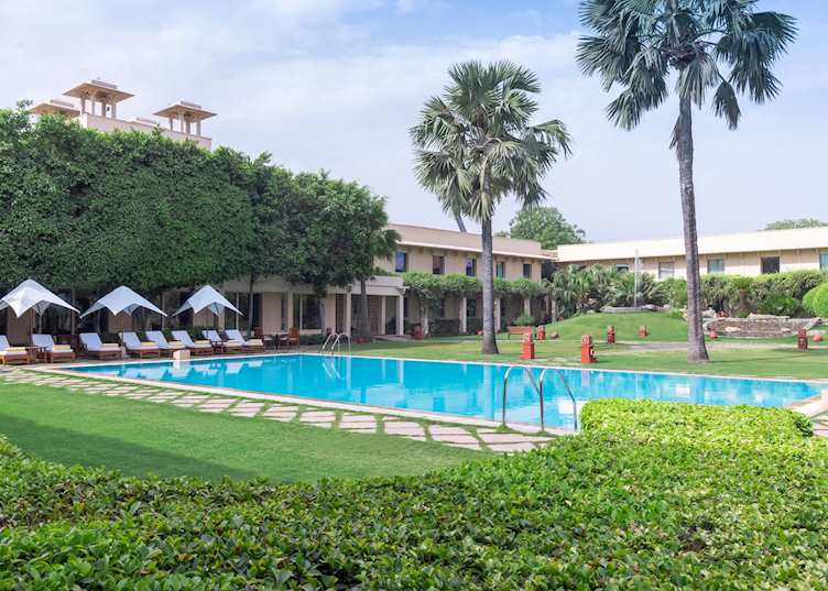 Pool, Trident Agra