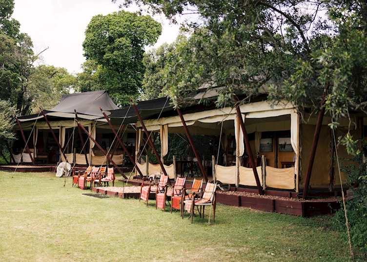 Gardens and grounds, Elephant Pepper Camp