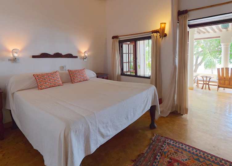 Bedroom, Peponi Hotel