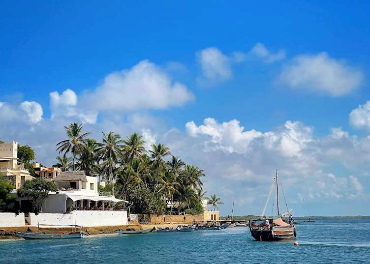 View of Peponi Hotel