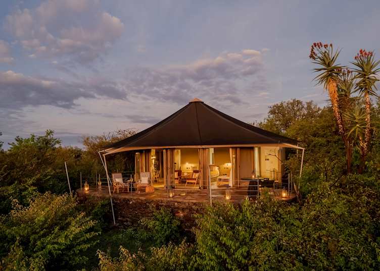 Exterior, Ol Seki Hemingways Mara