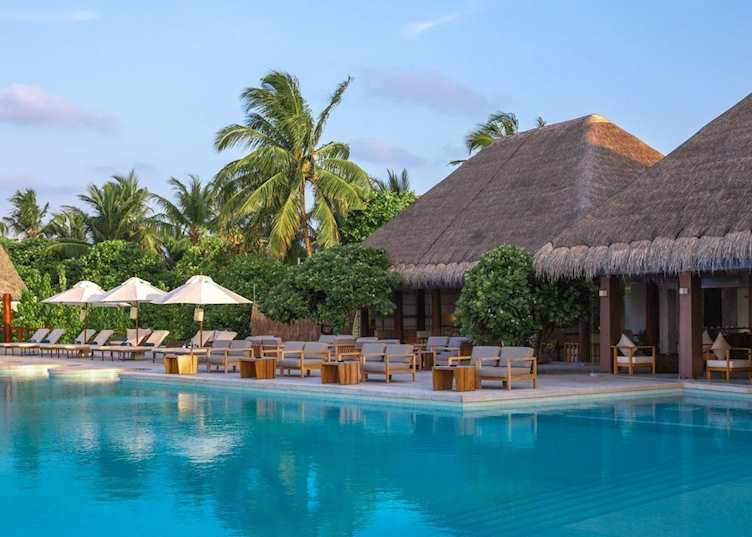 Pool, Heritance Aarah