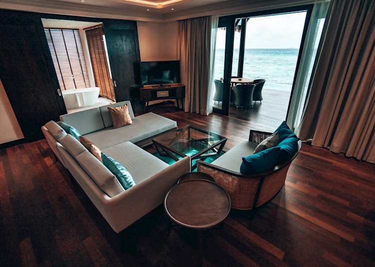 Interior, Heritance Aarah