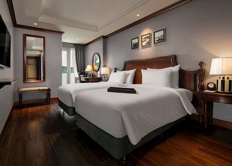 Executive Twin room, La Sinfonía Majesty Hotel & Spa