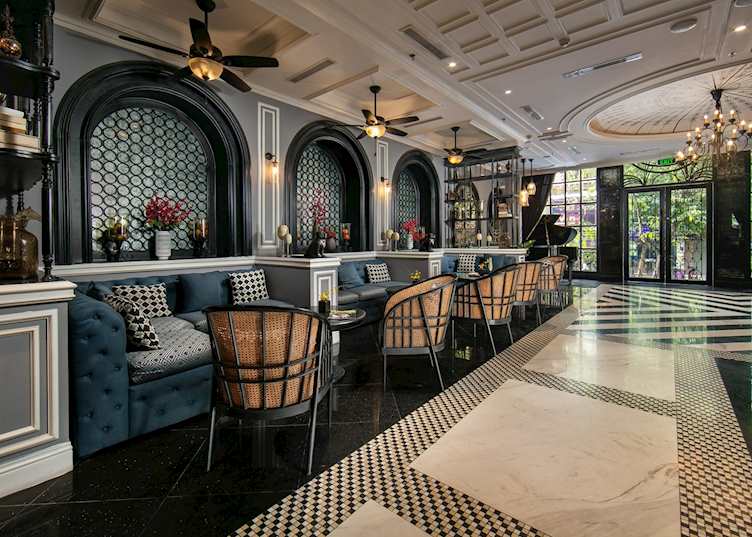 Lobby, La Sinfonía Majesty Hotel & Spa