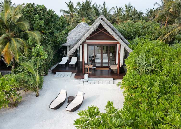 Beach Villa