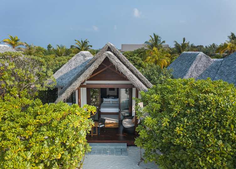 Beach Villa, Heritance Aarah