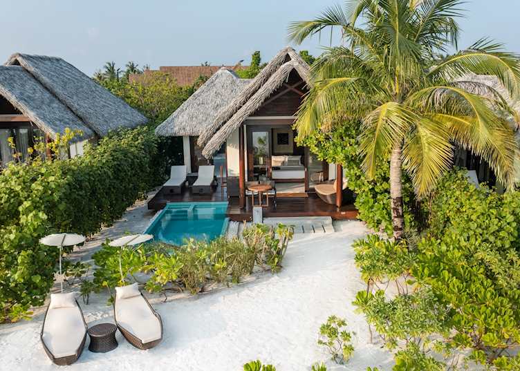 Pool Beach Villa, Heritance Aarah
