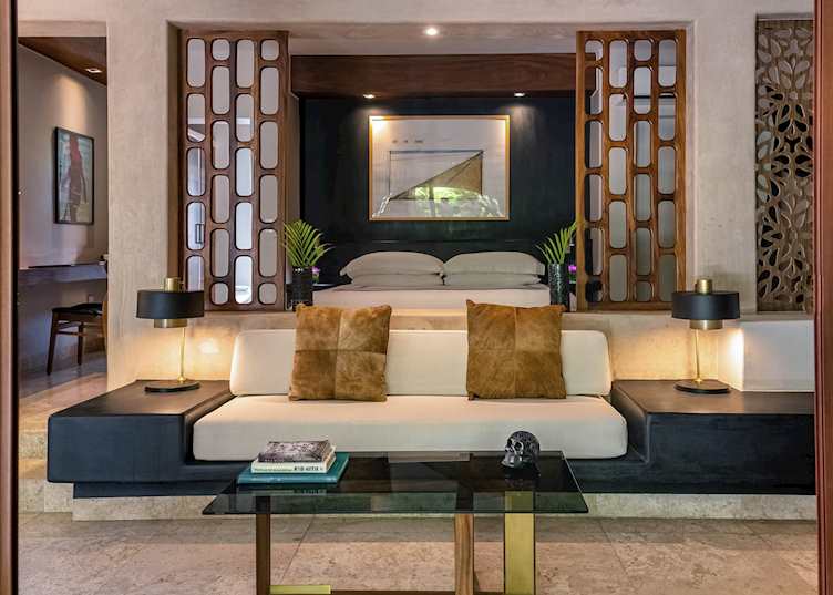King Living room, Thompson Zihuatanejo