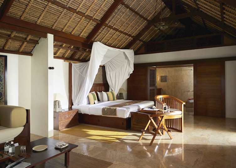 Cottage Bedroom, Jimbaran Puri