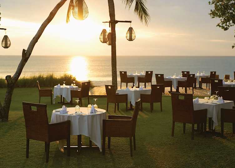 Tunjung Restaurant, Jimbaran Puri