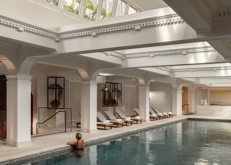 Pool, Capella Sydney