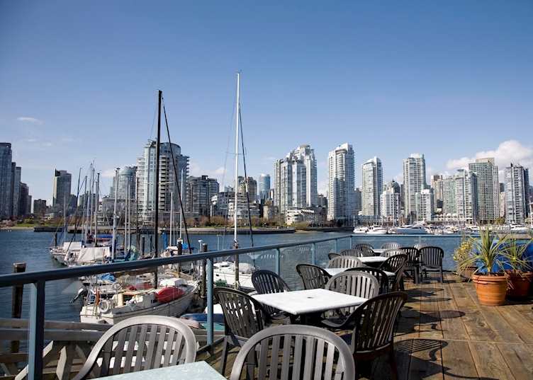 Views of Vancouver