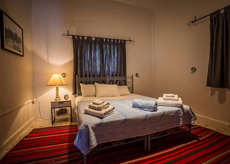 Bedroom, Beit al Baraka
