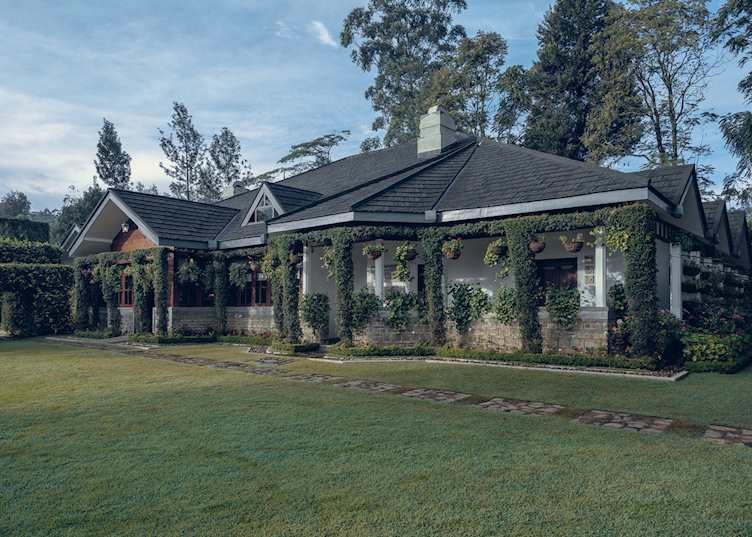 Exterior, Stafford Bungalow