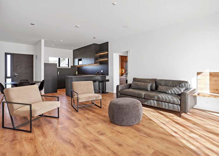 Guest room, Grand Suites