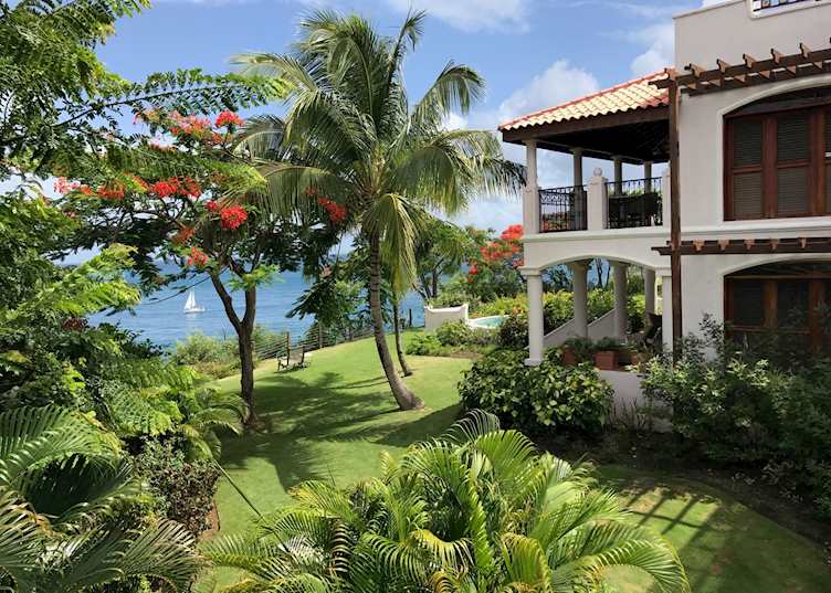 Grounds and gardens, Cap Maison Resort & Spa