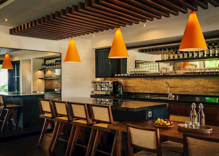 Amma Restaurant, Uma Kalai