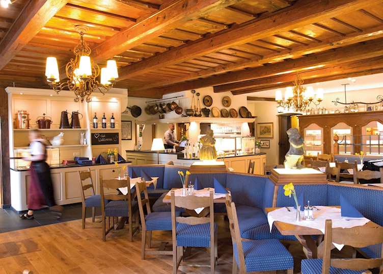 Restaurant, Hotel Reichsküchenmeister