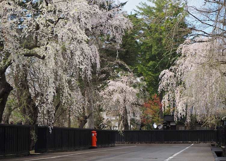 Kakunodate