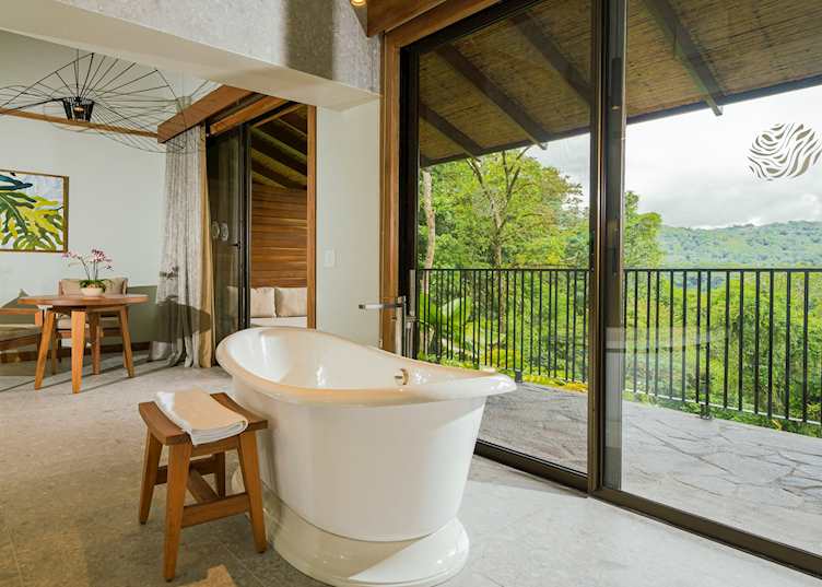 Interior, Tabacon Thermal Resort & Spa