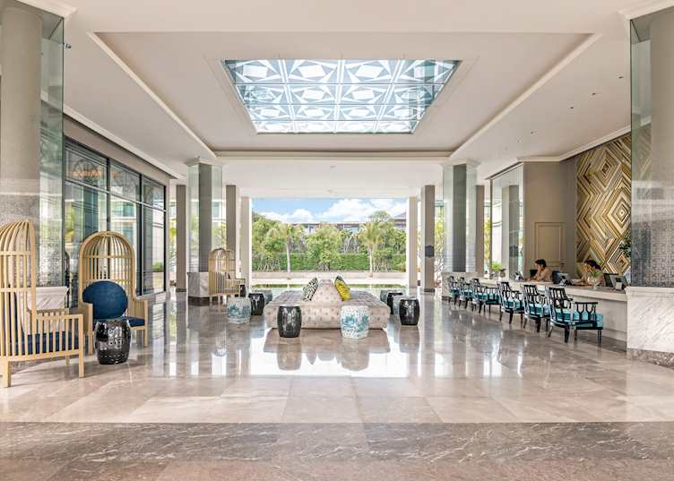 Reception, U Sathorn Bangkok