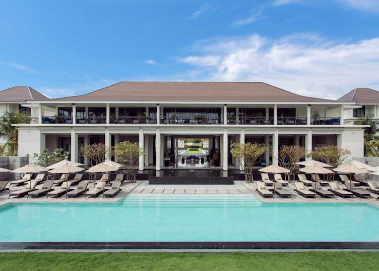Pool, U Sathorn Bangkok