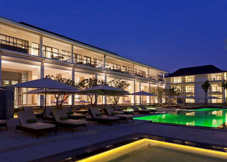 Pool, U Sathorn Bangkok