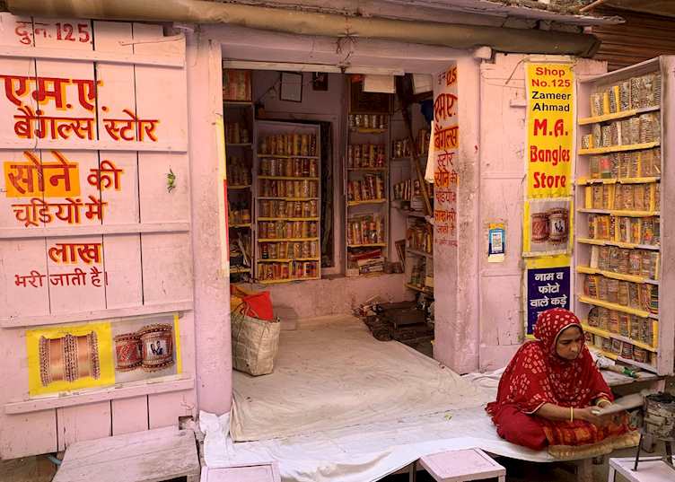 bangle maker jaipur
