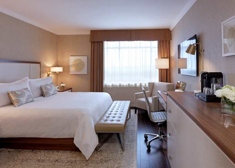 Classic king room, The Lord Nelson Hotel & Suites, Halifax