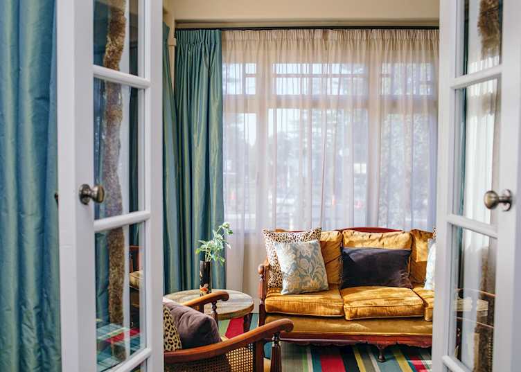 Art Deco Masonic Hotel Royal Suite