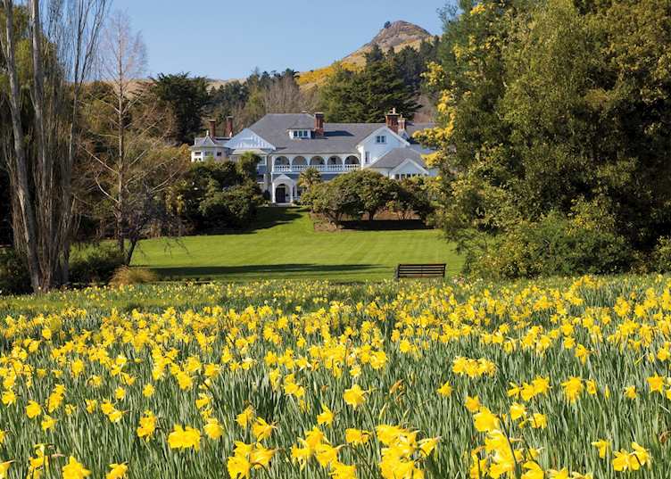 Otahuna Lodge