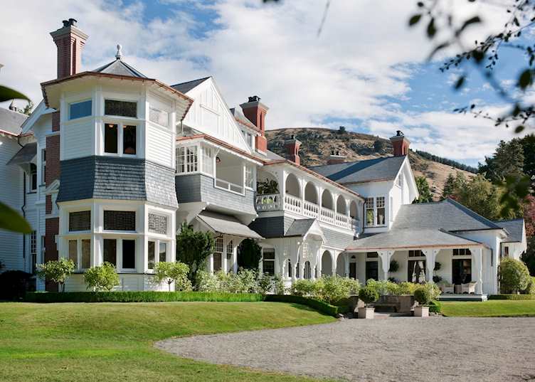 Otahuna Lodge
