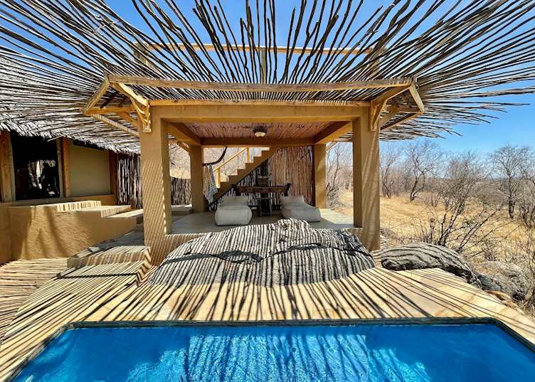 Kichaka Zumbua, Ruaha National Park