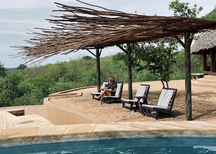 Kichaka Zumbua, Ruaha National Park