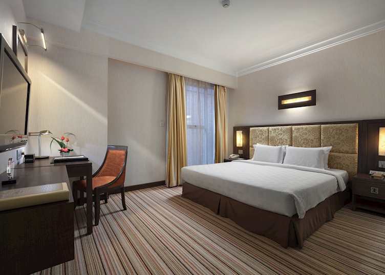 Silk Path Hotel Deluxe