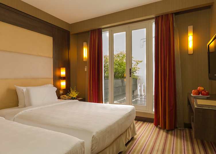 Silk Path Hotel Premium Twin