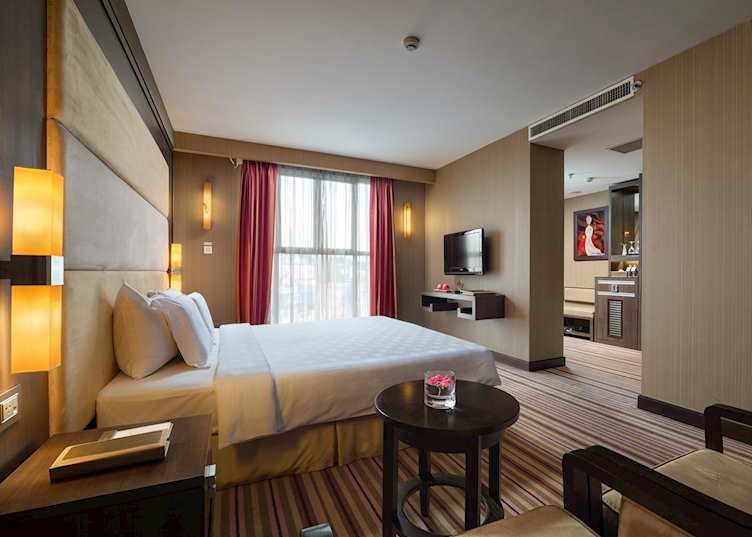 Silk Path Hotel Premium Executive