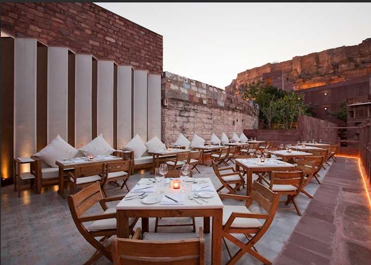 restaurant