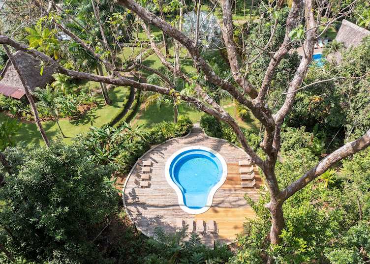 Pool, Bosque del Cabo